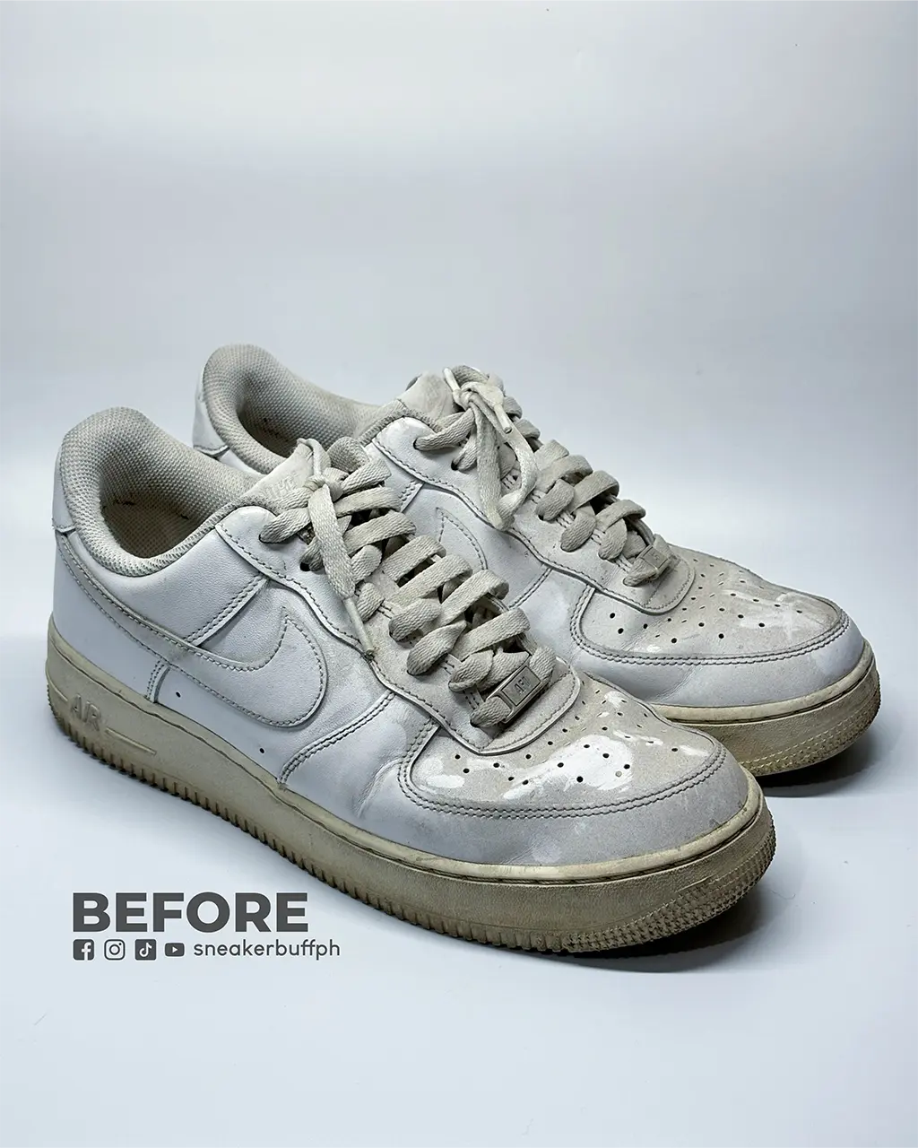 cleaning before image 1