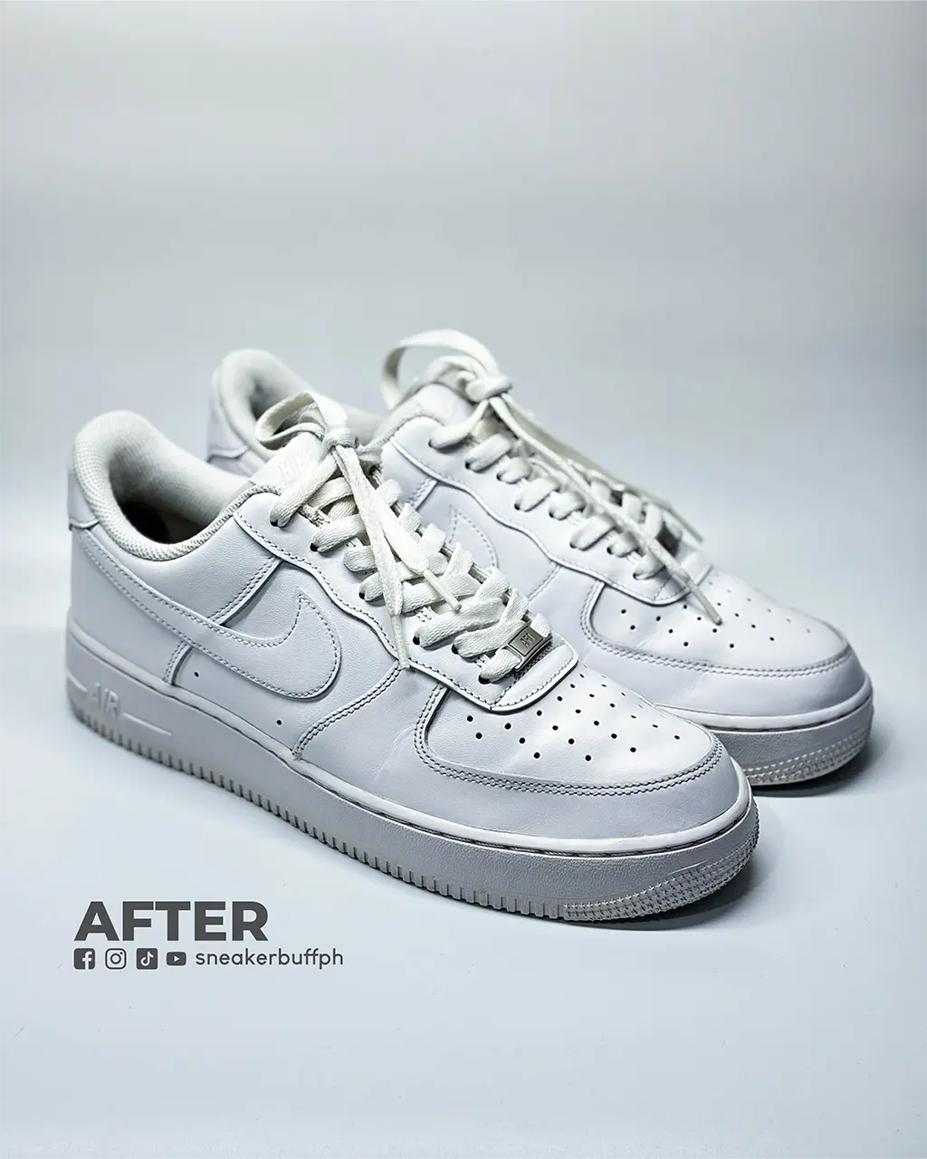 cleaning after image 1